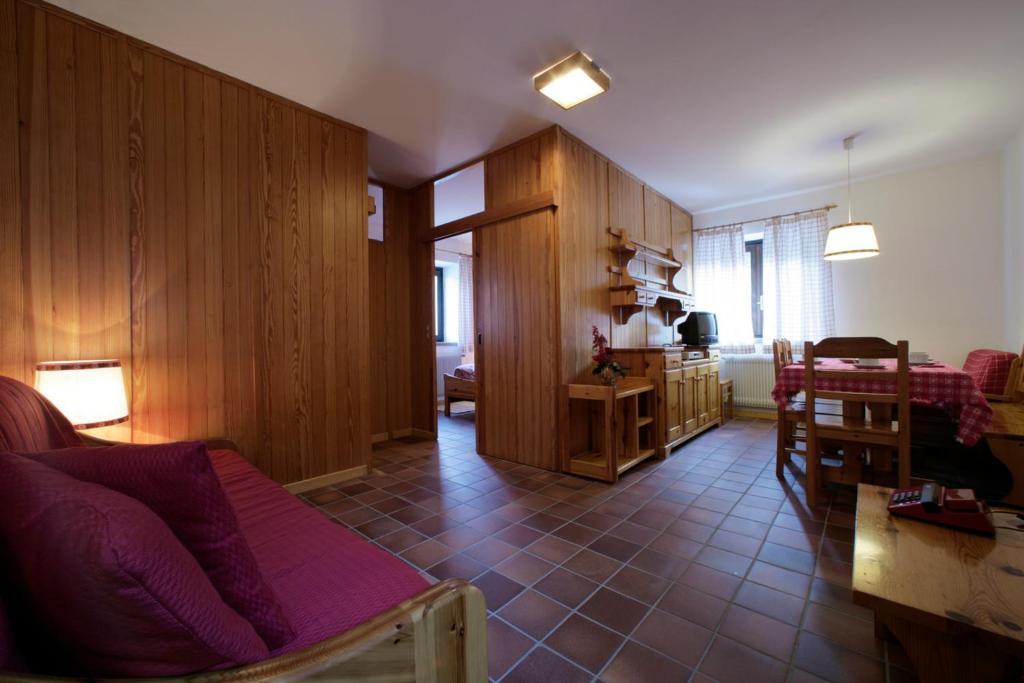 Apartments Gonzaga Canazei Bilik gambar