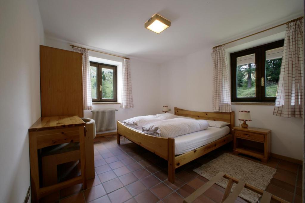Apartments Gonzaga Canazei Bilik gambar