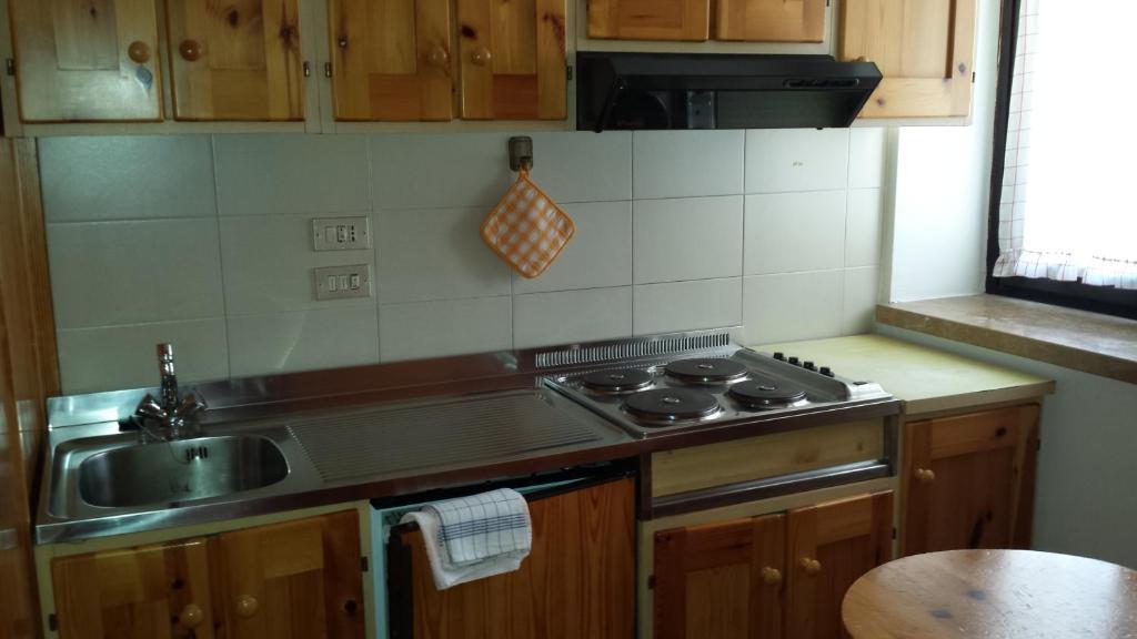 Apartments Gonzaga Canazei Bilik gambar