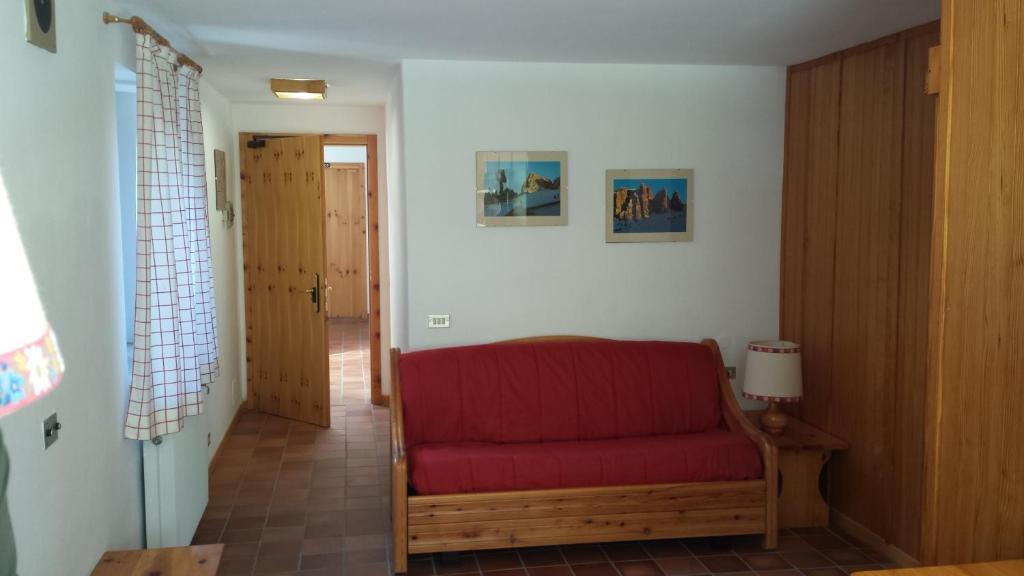 Apartments Gonzaga Canazei Bilik gambar