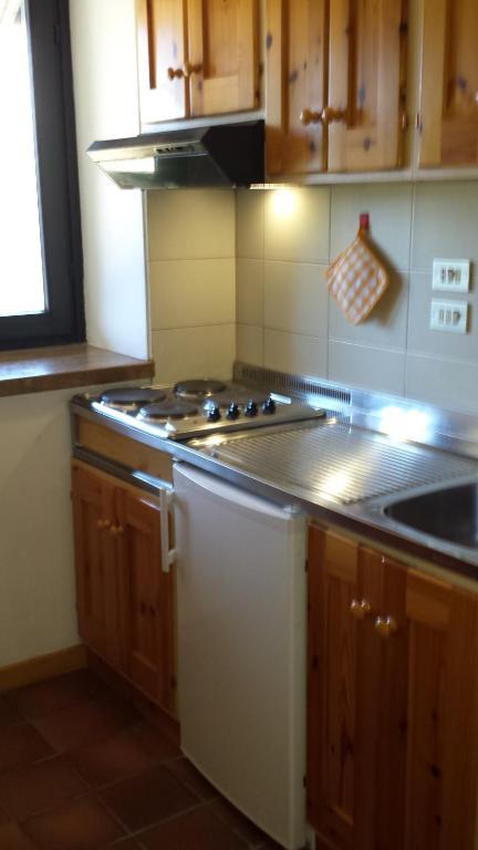 Apartments Gonzaga Canazei Bilik gambar