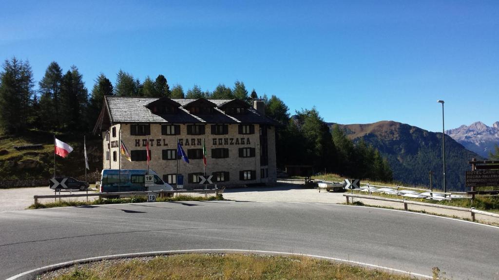 Apartments Gonzaga Canazei Luaran gambar