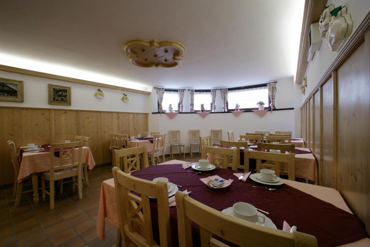 Apartments Gonzaga Canazei Luaran gambar