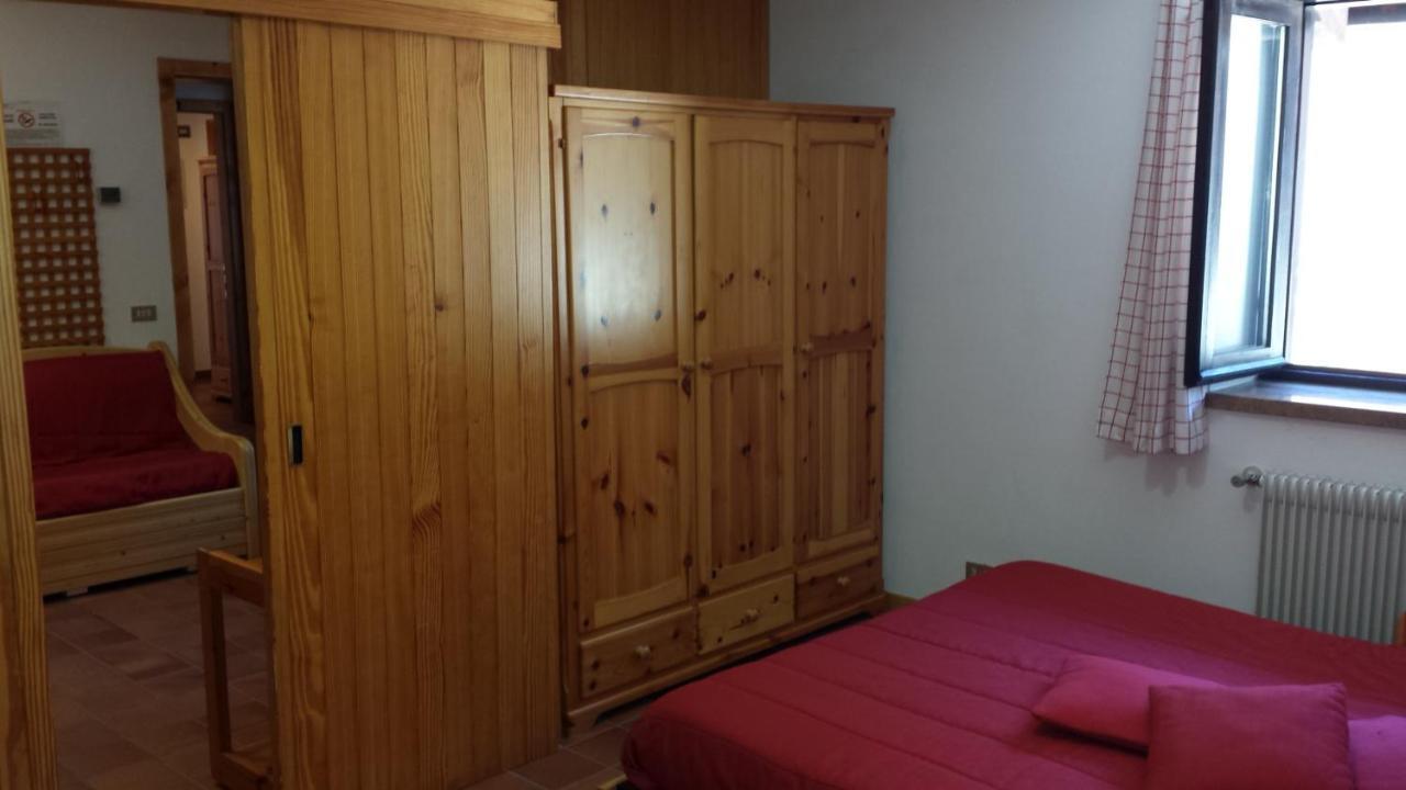 Apartments Gonzaga Canazei Bilik gambar
